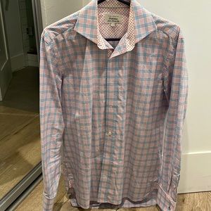 Ted baker dress shirt. Worn twice